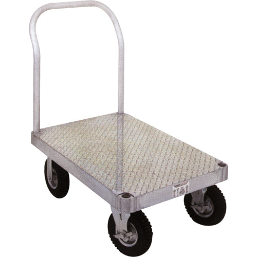 MB288-Aluminum Platform Truck