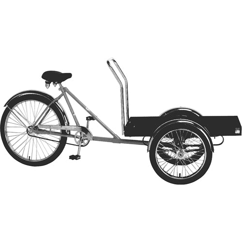 MD209-Front Load Tricycles