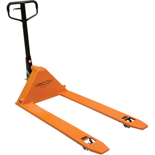 MD729-ECO "MO" Super Low Profile Pallet Truck