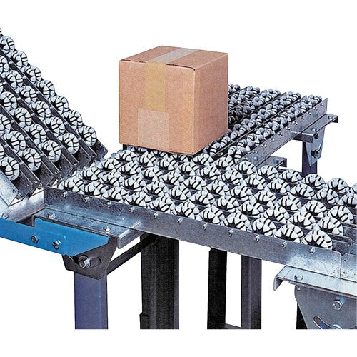 MD768-Roll-Flex Multidirectional Conveyor Rails