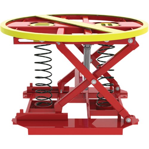 MF108-Pallet Pal® 360 Spring Level Loader