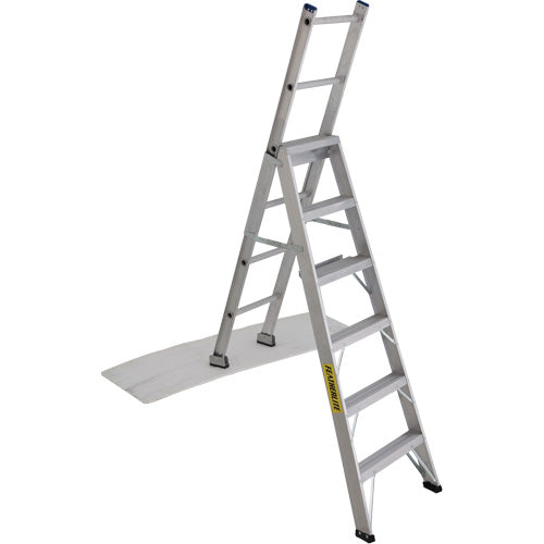 MF402-2700 Series Industrial Duty Multi-Way Ladders