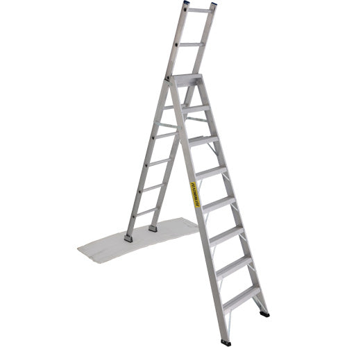 MF404-2700 Series Industrial Duty Multi-Way Ladders