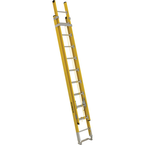 MF406-Industrial Heavy-Duty Extension Ladders (6200 Series)
