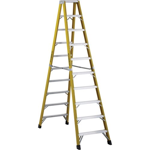 MF416-6600 Series Industrial Heavy-Duty 2-Way Stepladders