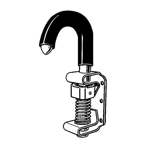 MF447-Single Cable Hook 2/kit