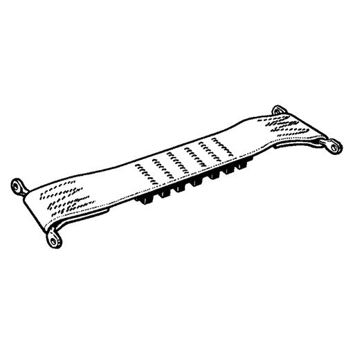 MF450-Replacement Parts/Accessories - Pole Strap for 6200 Series