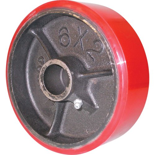 MH543-Heavy-Duty EMaxx Kingpin Caster