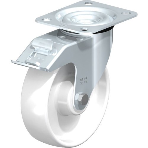 MG680-White Caster