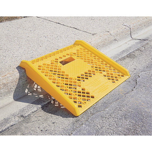 MH224-Curb Ramps for Aluminum Hand Truck