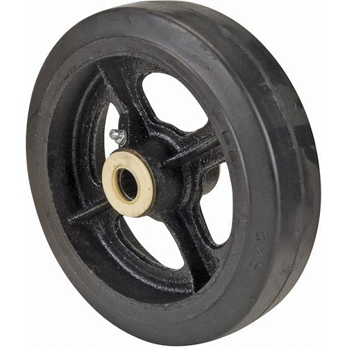 MH297-Rubber Wheels