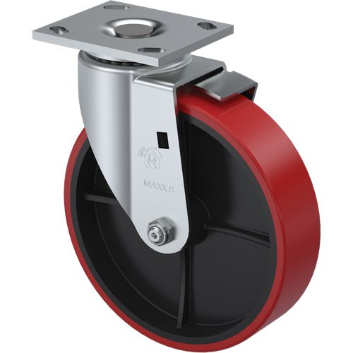 MH579-Heavy-Duty EMaxx Kingpin Caster