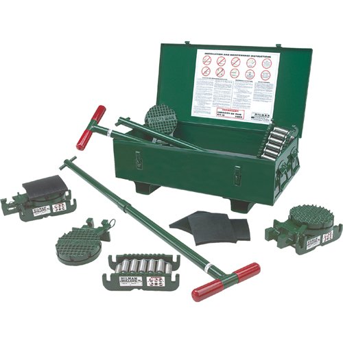 MH752-ERS Series Machine Roller Kit