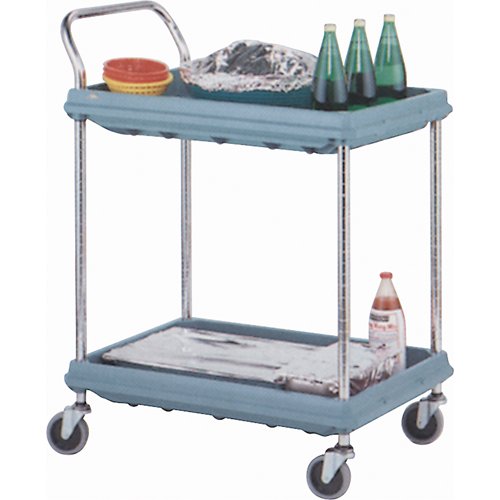 MI760-Deep Ledge Utility Cart