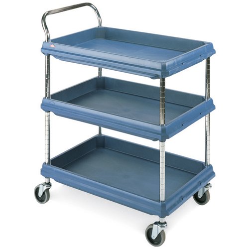MI759-Deep Ledge Utility Cart