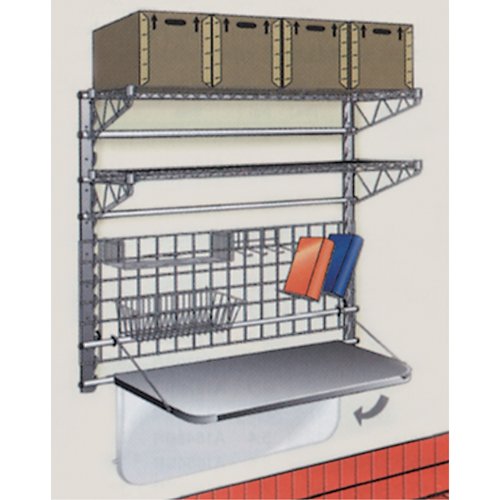 MI770-Book Holder