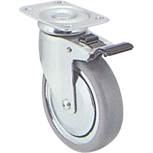 MI906-Zinc Plated Caster