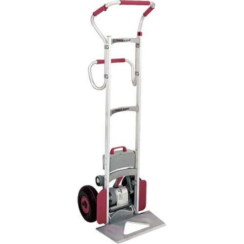 MJ034-Powered Aluminum Hand Truck