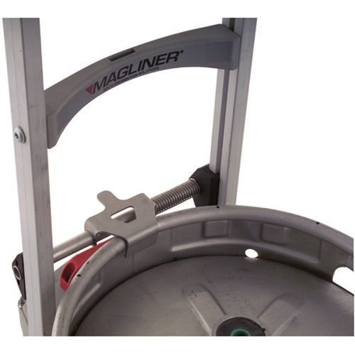 MJ037-Aluminum Hand Truck Accessories - Keg Hook