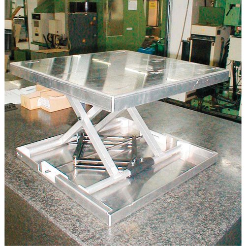 MJ517-Lift-Tool™ Table Top Scissor Lift