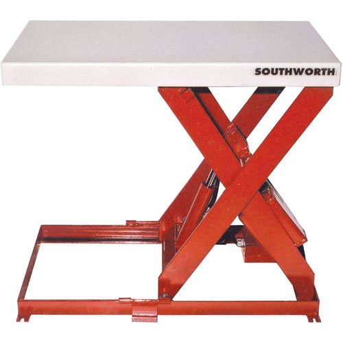 MK810-Scissor Lift Table