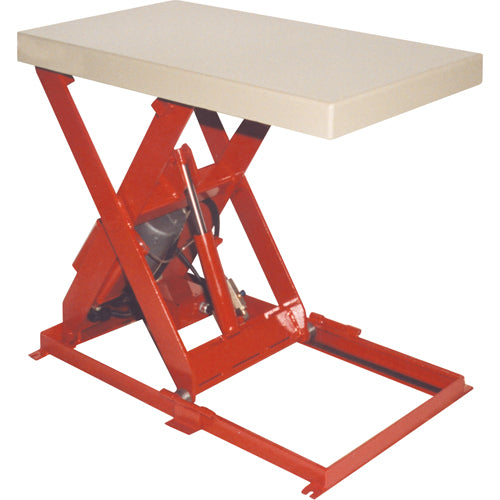 MK811-Scissor Lift Table