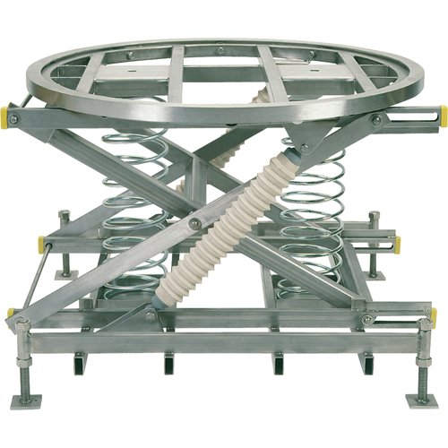 MK836-Spring-Operated Pallet Lifters - Pallet Pal®
