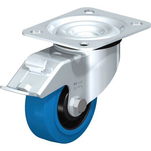 ML009-Blue Elastic Caster