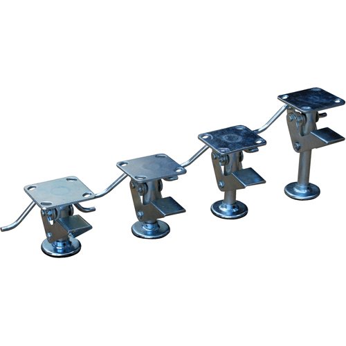 ML633-Floor Lock Brakes - Standard Duty