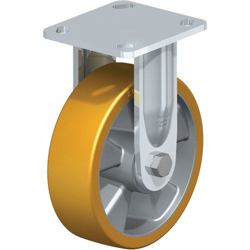ML689-Heavy-Duty Kingpinless Caster