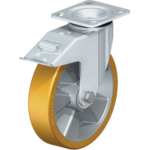 ML768-Heavy-Duty Kingpinless Caster