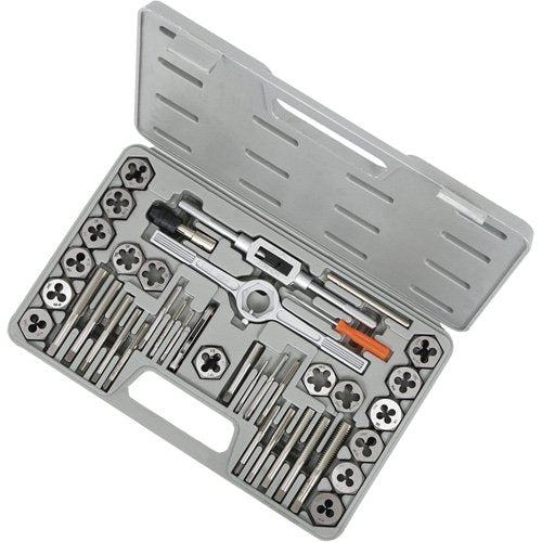 MLA083 - TD40H SAE HSS Tap & Alloy Die Set
