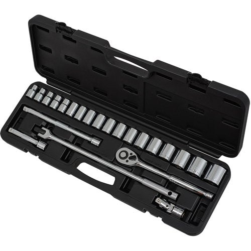 MLA096 - Metric Socket Set