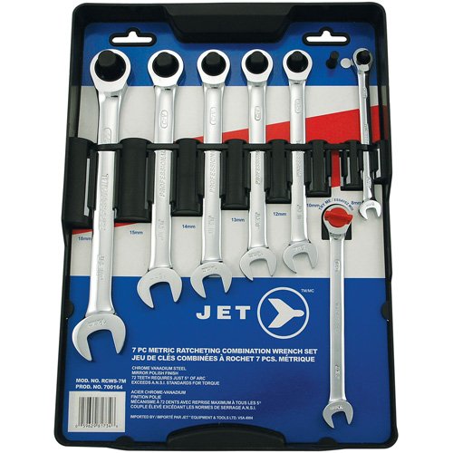 MLA111 - RCWS-7M Long Pattern Wrench Set
