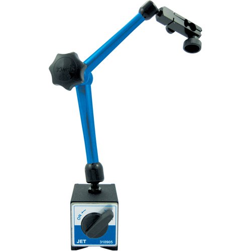 MLA119 - JMB-2 Magnetic Base With Quick Set 3-Joint Arm
