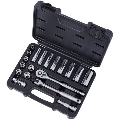 MLA189 - SAE Socket Set