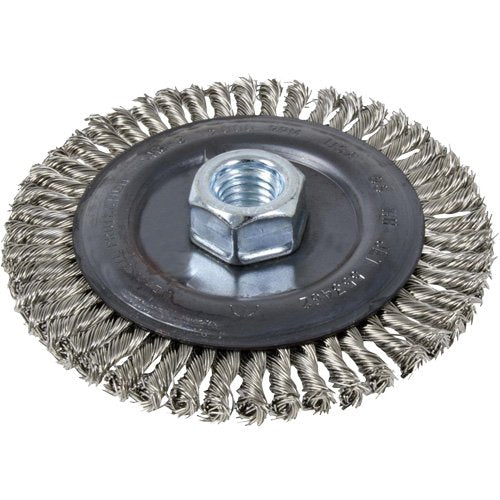 MLA193 - Stringer Bead Brush Wheel