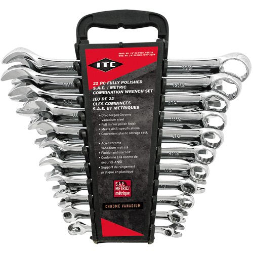MLA256 - ICWP-22SM Wrench Set