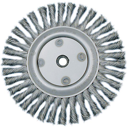 MLA258 - Knot Twisted Wire Wheel