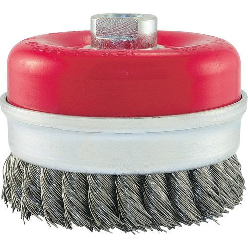 MLA259 - Knot Banded Cup Brush