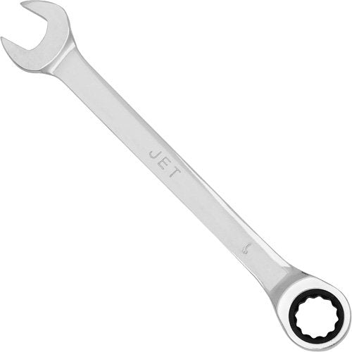 MLA267 - Non-Reversible Long Pattern Ratcheting Combination Wrench