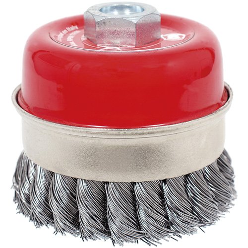 MLA297 - CKB3201T High Performance Knot Banded Cup Brush