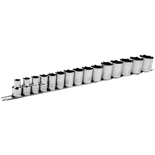MLA304 - SS1215-6 6-Point SAE Socket Set