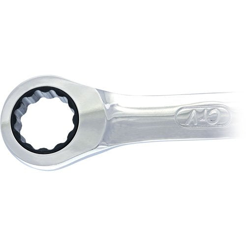 MLA356 - Non-Reversible Long Pattern Ratcheting Combination Wrench