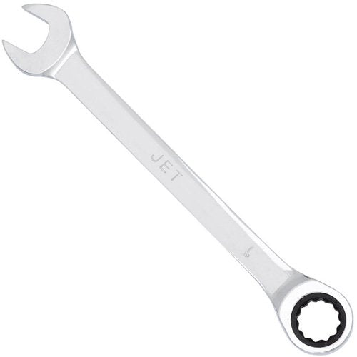 NIT077 - Non-Reversible Long Pattern Ratcheting Combination Wrench