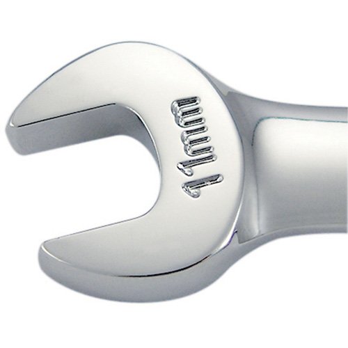 MLA421 - Non-Reversible Long Pattern Ratcheting Combination Wrench