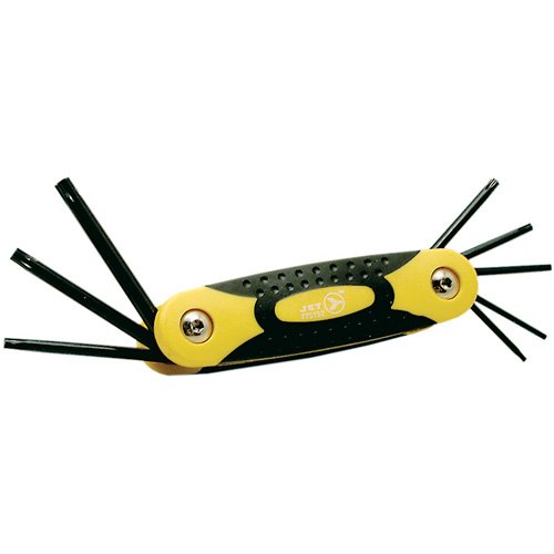 MLA430 - Folding Key Set