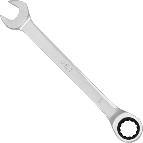 MLA433 - Non-Reversible Long Pattern Ratcheting Combination Wrench