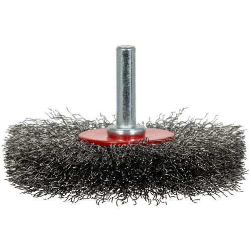 MLA467 - ER300-12 Shaft Mounted Crimped Radial Brush