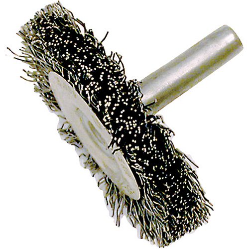 MLA499 - ER200-12 Shaft Mounted Crimped Radial Brush